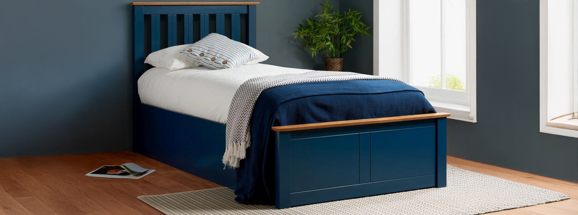 Painted Bedroom Furniture